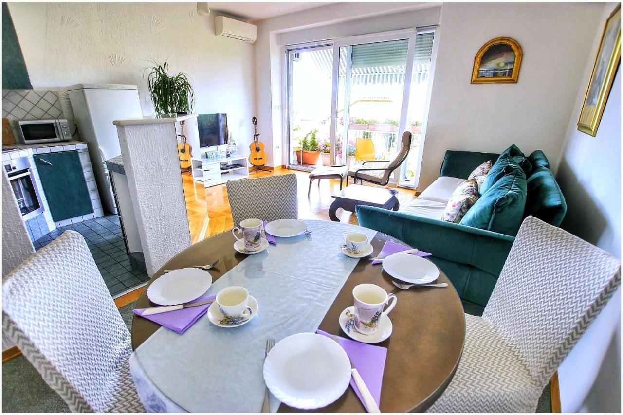Apartment Balcony Сплит Екстериор снимка