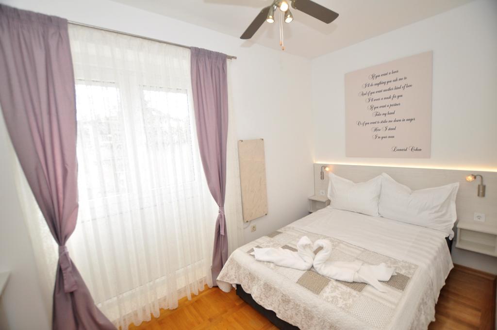 Apartment Balcony Сплит Екстериор снимка