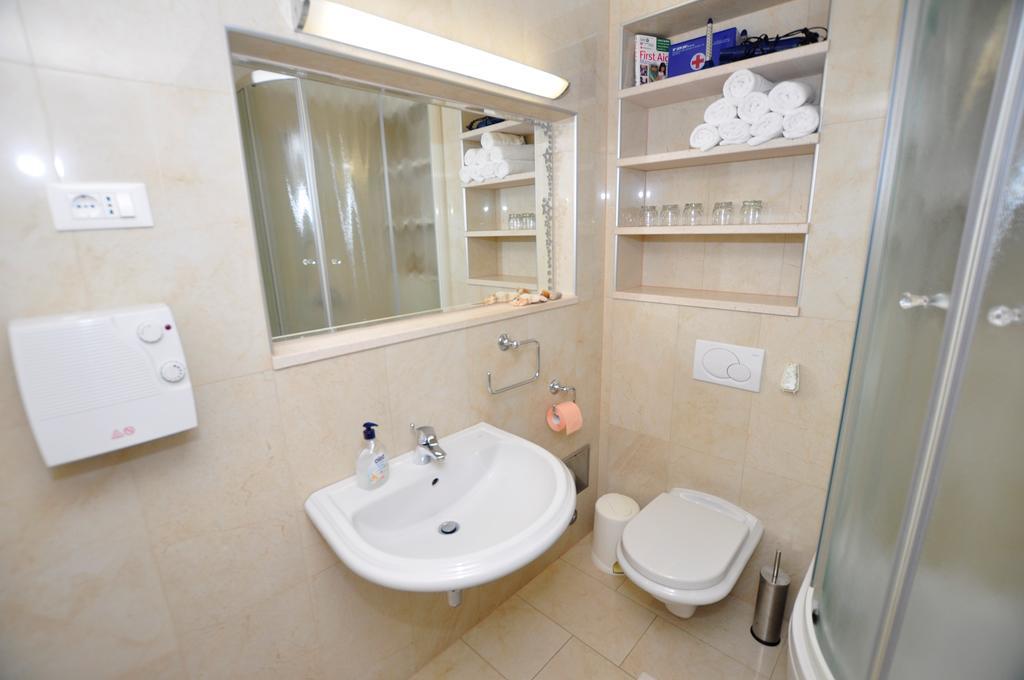 Apartment Balcony Сплит Екстериор снимка