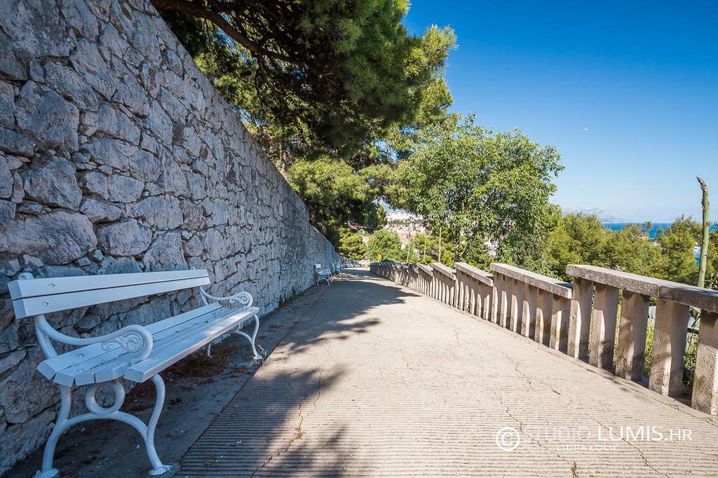 Apartment Balcony Сплит Екстериор снимка