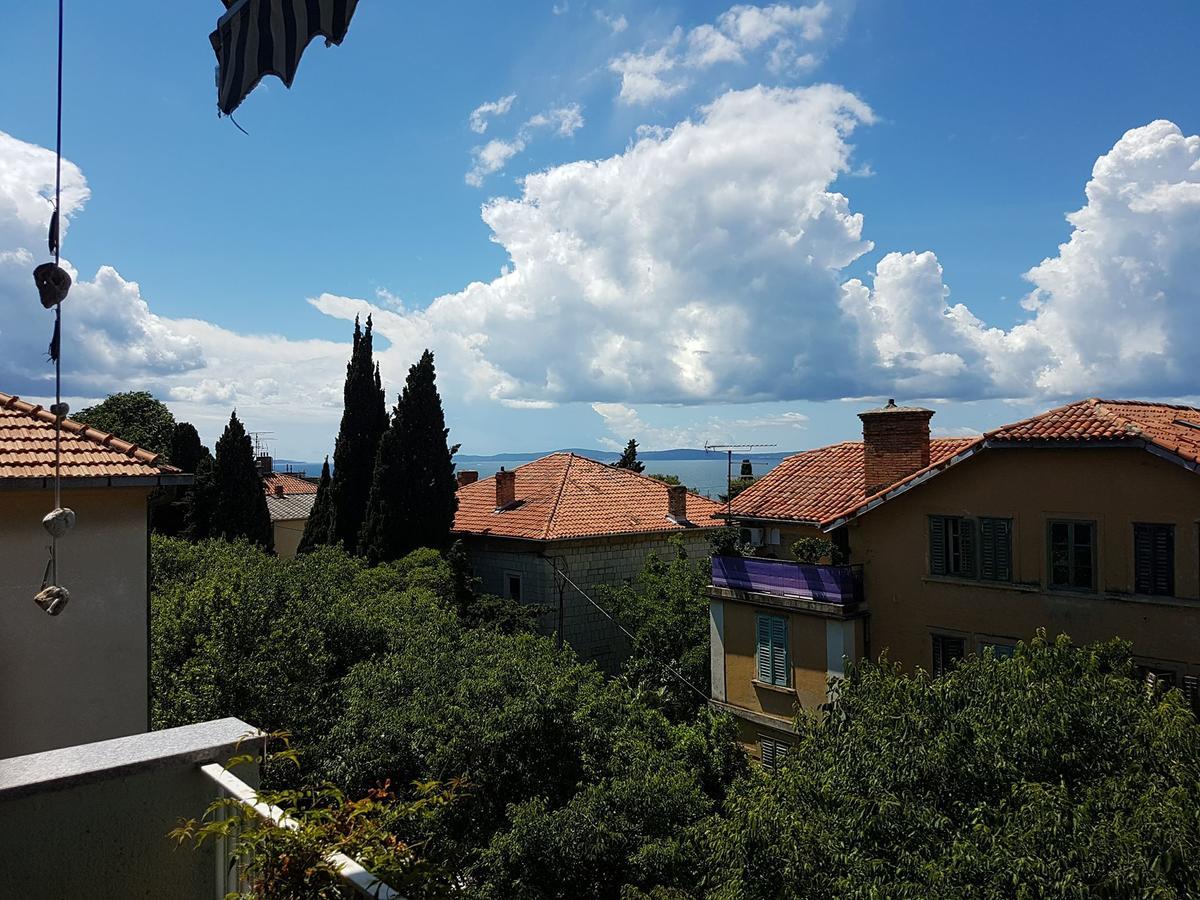Apartment Balcony Сплит Екстериор снимка