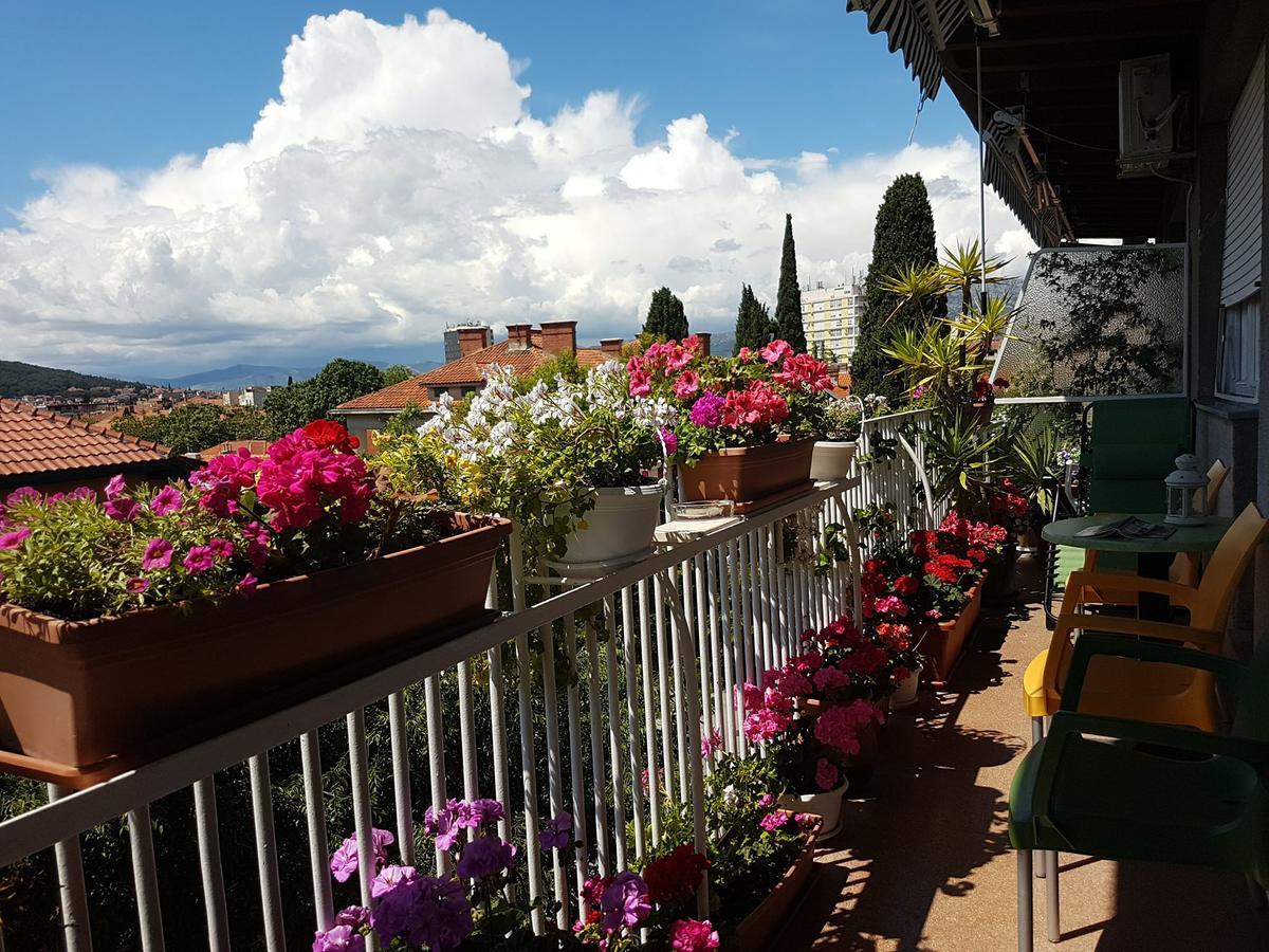 Apartment Balcony Сплит Екстериор снимка